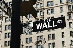 Διόρθωση στη Wall Street