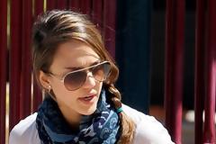 ΔΕΙΤΕ: Το tattoo της Jessica Alba