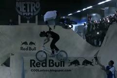 Απίστευτες φιγούρες από BMX στο event της Red Bull! [VID]