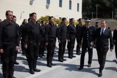 Με 200 νέους αστυνομικούς ενισχύθηκε η ΔΙΑΣ