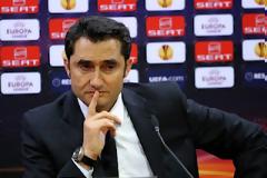 Τα δεδομένα για Βαλβέρδε