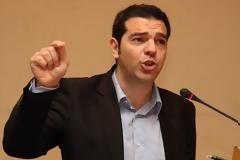 «Θα συνεχίσουμε, θα επιμείνουμε, θα νικήσουμε»