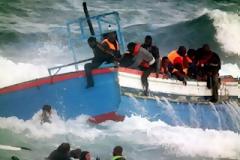 Δέκα λαθρομετανάστες έχασαν τη ζωή τους στη Σικελία