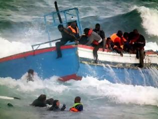 Φωτογραφία για Δέκα λαθρομετανάστες έχασαν τη ζωή τους στη Σικελία