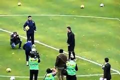 VIDEO: Ο Ronaldo ντροπιάζεται από ένα παιδί μέσα στο γήπεδο, δείτε αυτό το Video