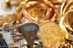 Λαθρεμπόριο χρυσού από τα ανταλλακτήρια που ξεφυτρώνουν σαν μανιτάρια