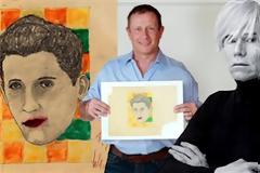 Επιχειρηματίας είχε αγοράσει σκίτσο του Warhol για 5 δολάρια