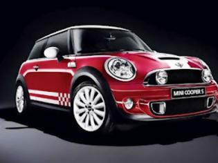 Φωτογραφία για Νέα έκδοση του Mini Cooper S