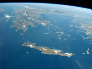 Φωτογραφία για Η ομορφότερη χώρα του κόσμου, όπως φαίνεται από το Διάστημα!