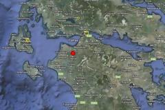 Σεισμός 3,7 Ρίχτερ στην Αχαΐα