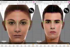 Face Metrics Pro HD: Μια εφαρμογή ανάλυσης προσωπολογίας!