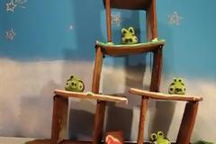 Τα Angry Birds στην τηλεόραση