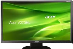 Acer: νέα οθόνη LED στις 27 ίντσες
