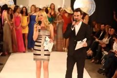 Το φιλανθρωπικό fashion show της Raxevsky