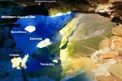 Ξεγυμνώθηκε η τουρκική πολιτική σε Ίμβρο, Τένεδο