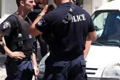 Έκρηξη στο δημαρχείο Κερατσινίου