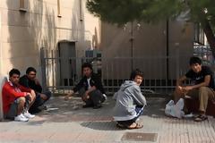ΑΜΥΓΔΑΛΕΖΑ: Κάτοικοι έκλεισαν τη λεωφόρο Θρακομακεδόνων