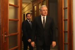 Έμφαση στην αμυντική συνεργασία Ελλάδας - ΗΠΑ