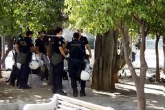 Αυτοκτονία στην πλατεία Συντάγματος
