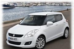 Πετρελαιοκίνητο Suzuki Swift από 13.790 ευρώ!