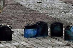 Επίθεση με γκαζάκια στο Δημαρχείο Κερατσινίου
