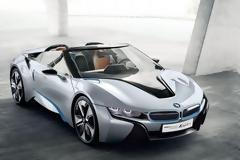 Επίσημα το ανοιχτό BMW i8 Spyder