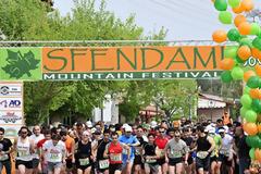 6ο SMF - Sfendami Mountain Festival