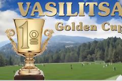 1o VASILITSA Golden Cup