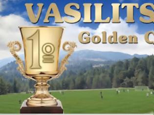 Φωτογραφία για 1o VASILITSA Golden Cup