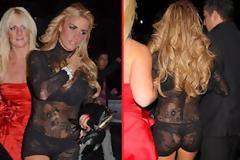 Η εκρηκτική Katie Price αναστάτωσε πάλι τους πάντες με το ντύσιμό της!