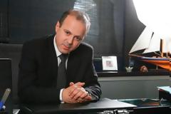 Ο Τσιμογιάννης στο επιτελείο της Συγγρού