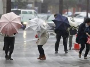 Φωτογραφία για ΤΕΣΣΕΡΙΣ ΝΕΚΡΟΥΣ ΑΦΗΝΕΙ ΠΙΣΩ ΤΗΣ Η ΚΑΤΑΙΓΙΔΑ ΣΤΗΝ ΙΑΠΩΝΙΑ