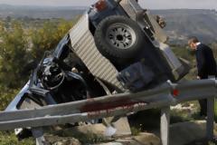 Θανατηφόρο με θύμα 44χρονο στο δρόμο Μενεού - Περβολιών στην Κύπρο