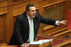Κατάργηση της μονιμότητας στο δημόσιο προτείνει ο Καμμένος