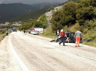 Φωτογραφία για Θεσσαλονίκη:Τον εκτέλεσαν με μια σφαίρα στο κεφάλι και τον πέταξαν σε χαράδρα!