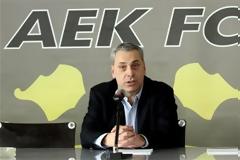 H ΑΕΚ πήρε την φορολογική ενημερότητα