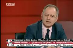Μπεγλίτης για την αυτοκτονία του 79χρονου στο Σύνταγμα!...“ΔΕΝ ξέρουμε αν τα “έφαγε” αυτός ή τα “έφαγαν” τα παιδιά του”