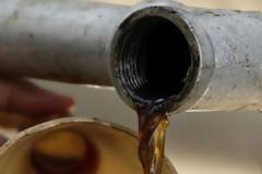 Νοθευμένο ένα στα τρία δείγματα πετρελαίου κίνησης