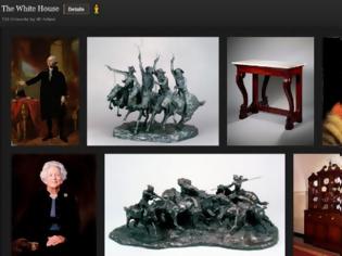 Φωτογραφία για Google Art Project: Δυνατότητα περιήγησης σε 151 μουσεία και τον Λευκό Οίκο!