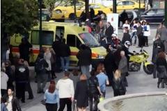 Φαρμακοποιός ο 77χρονος αυτόχειρας του Συντάγματος