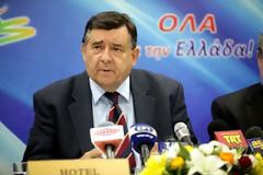 Γ. Καρατζαφέρης: Παράνομη η χρηματοδότηση των κομμάτων