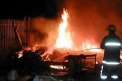 Καλάβρυτα: 66χρονος τραυματίστηκε από πυρκαγιά