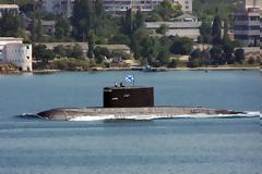 Ρωσικό υποβρύχιο στην ανατολική Μεσόγειο παρακολουθεί άσκηση που μετέχουν οι ΗΠΑ