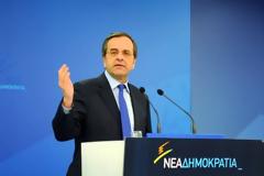 A. ΣΑΜΑΡΑΣ: Χρέος μας να βγάλουμε τους Έλληνες από την απελπισία