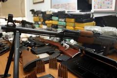 Τυχαία η ανακάλυψη του οπλοστασίου