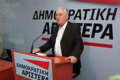 Ανακοίνωση της Δημοκρατικής Αριστεράς για τα «ντιμπέιτ»
