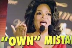 Oprah Winfrey: Ομολογεί πως απέτυχε