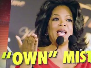 Φωτογραφία για Oprah Winfrey: Ομολογεί πως απέτυχε