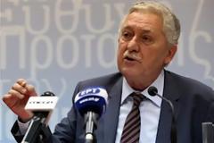 ΑΠΟΡΡΙΠΤΕΙ ΣΥΝΕΡΓΑΣΙΑ ΜΕ ΤΟ ΠΑΣΟΚ Ο ΚΟΥΒΕΛΗΣ