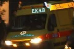 Παιδί έπεσε από μπαλκόνι στην Αλεξανδρούπολη